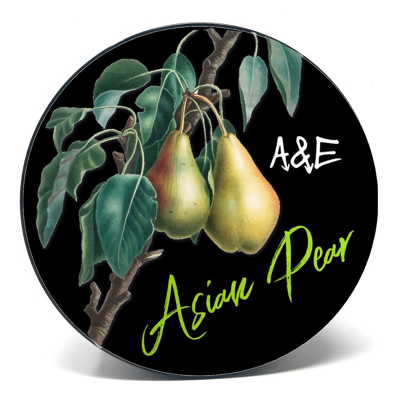 帝诗哎莎AE剃须刮胡皂绵密顺滑