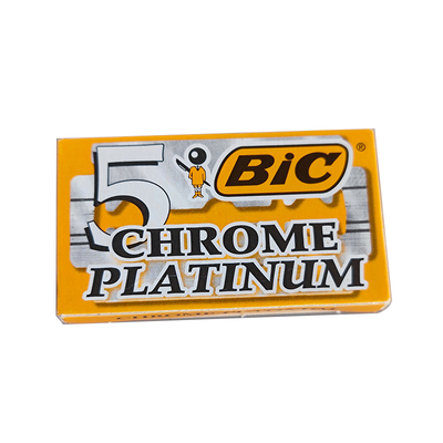 比克男士安全刮胡刀片