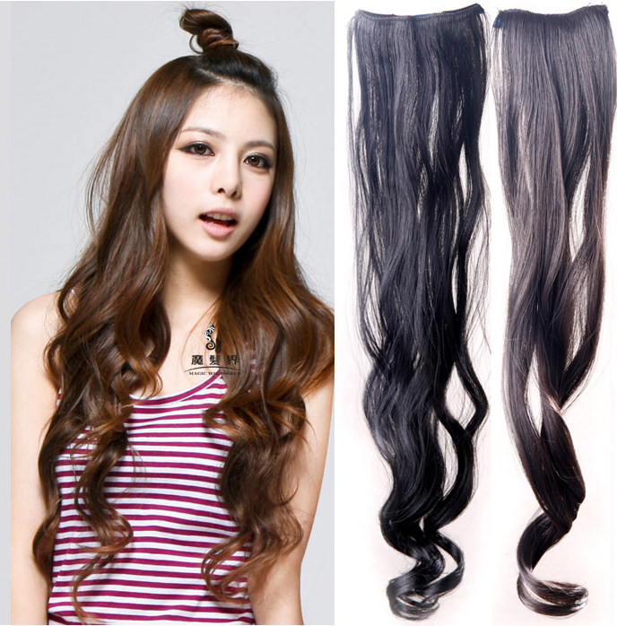 Extension cheveux - Ref 225943 Image 1