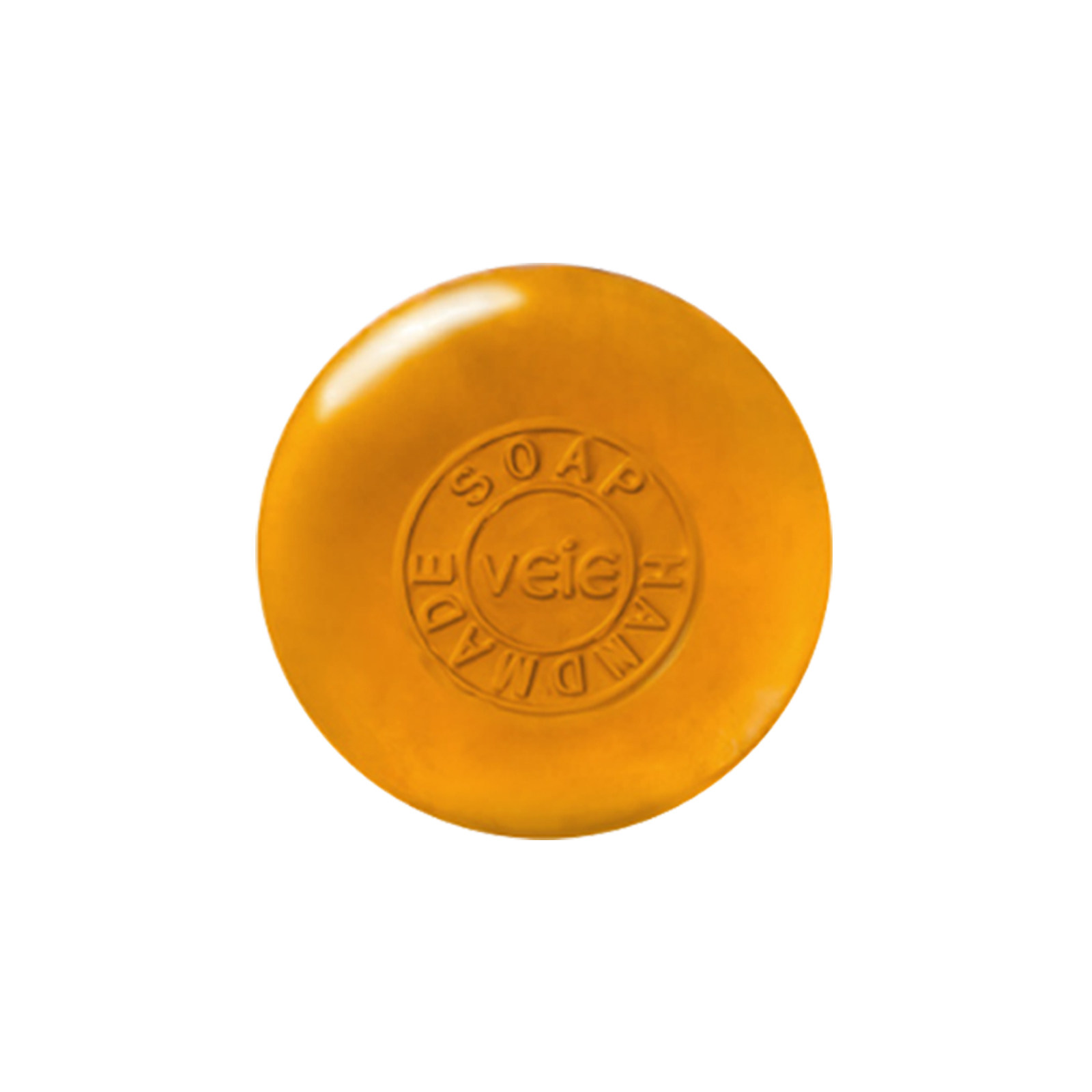 veie 氨基酸洁颜皂橄榄蜂蜜手工皂洁面研磨皂保质期到12月份