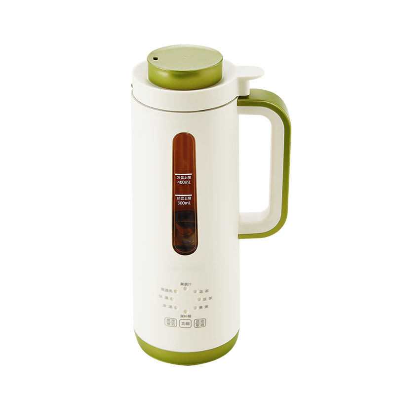 STRAFORD 史特福多功能304不锈钢小型破壁机豆浆机辅食机400ml