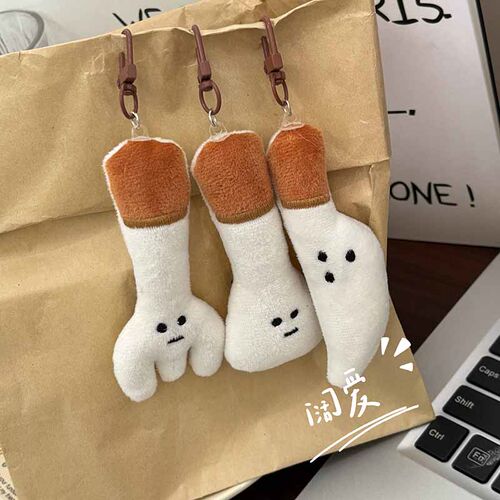 创意餐具钥匙扣学生包包挂件