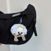 Плюшевое печенье [синее]