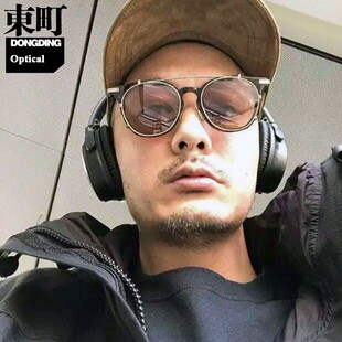 余文乐婚礼同款 MADNESS 眼镜框 Siegel挂片太阳镜 NATIVE SONES