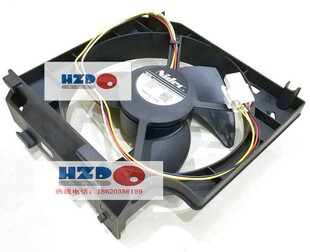 57Z32 全新原装 NIDEC 静音Z19Y12MS1A3 19CM冰箱抽风散热风扇 12V