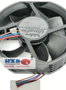 C2040XN新NIDEC E80T13MS1B7-57爱普生EB-C2020XN投影风扇C2050WN