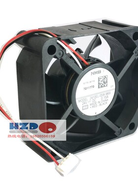 2410EL-05W-M69 M59 M50 B69全新原装NMB 6025 24V 0.15A散热风扇