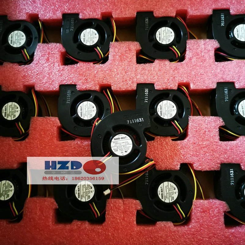 BM4520-04W-B39 b29 b49 b59全新原装NMB 4520 12V散热风扇4CM3线