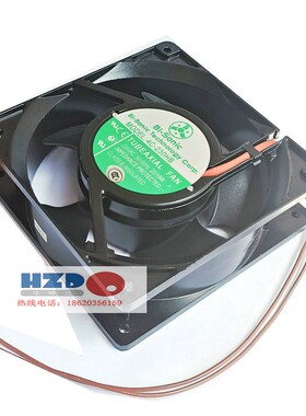 4C-230HB全新原装台湾百瑞 12038 230V散热风扇HZDO