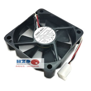 04W B39 B29 全新原装 12V 2406GL 6015 0.17A散热风扇6CM3线 NMB