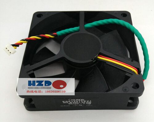 全新SUNON/建准7020 KDE1207PKV1 RICOH理光投影机/仪PJS2130风扇