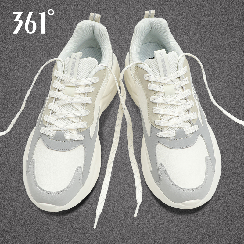 361经典运动舒适老爹鞋