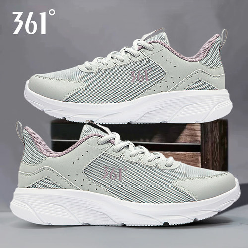 361女鞋跑步鞋软底正品休闲鞋子