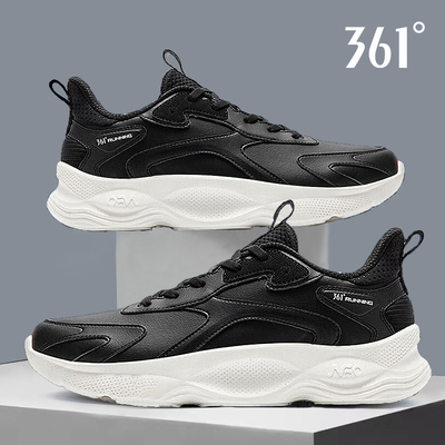 361防滑耐磨男鞋跑步鞋
