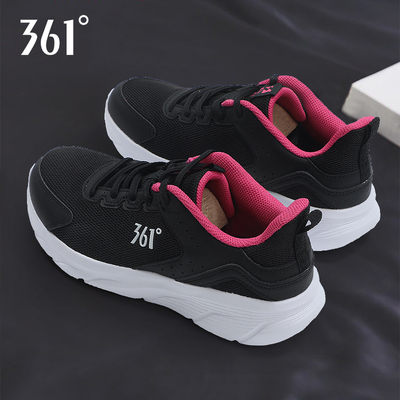 361黑色网面超轻运动鞋休闲鞋子