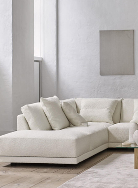 凡德罗全球购正品|eilersen Drop沙发 轻奢北欧简约皮质沙发