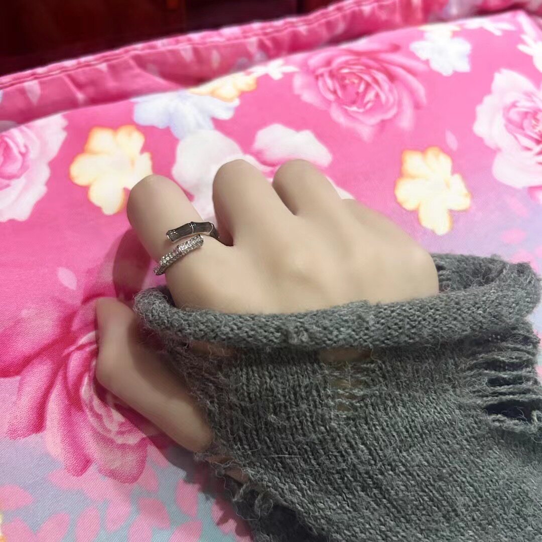 宠物毛发纪念戒指925纯银猫咪收藏仓鼠龙猫材料包定制DIY骨灰项链
