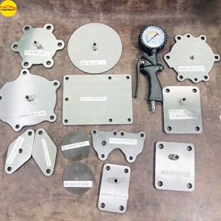 天然气增压机排气打压工具13件套 适用潍柴玉柴康明斯重汽曼机