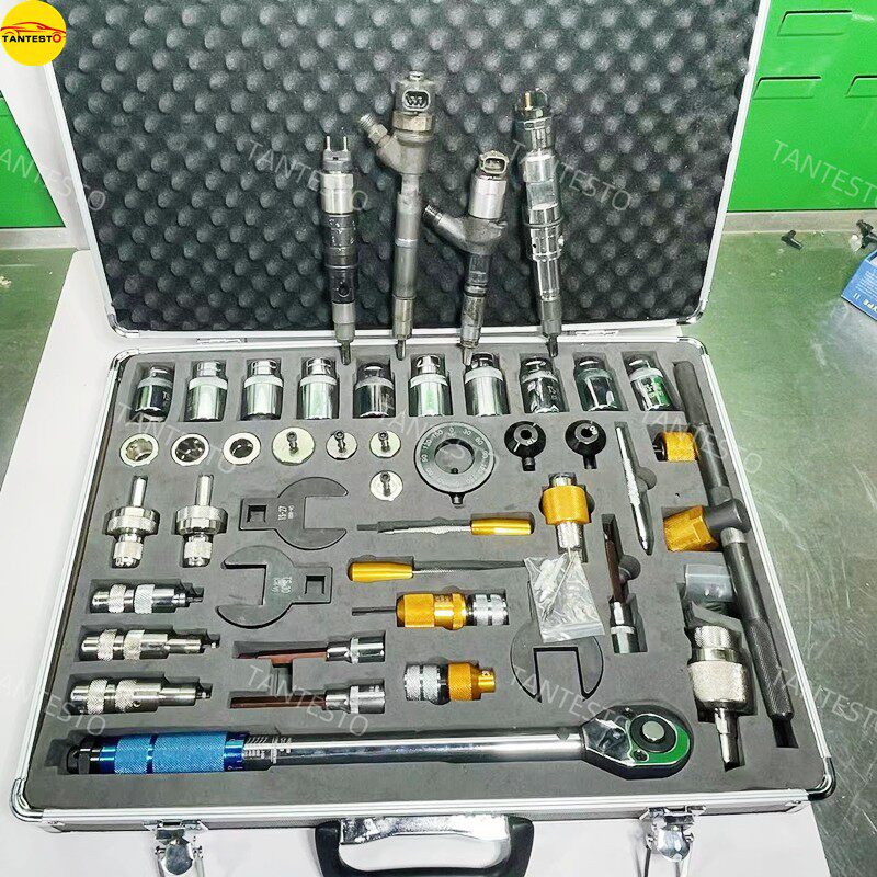 TANTESTO共轨喷油器拆装工具