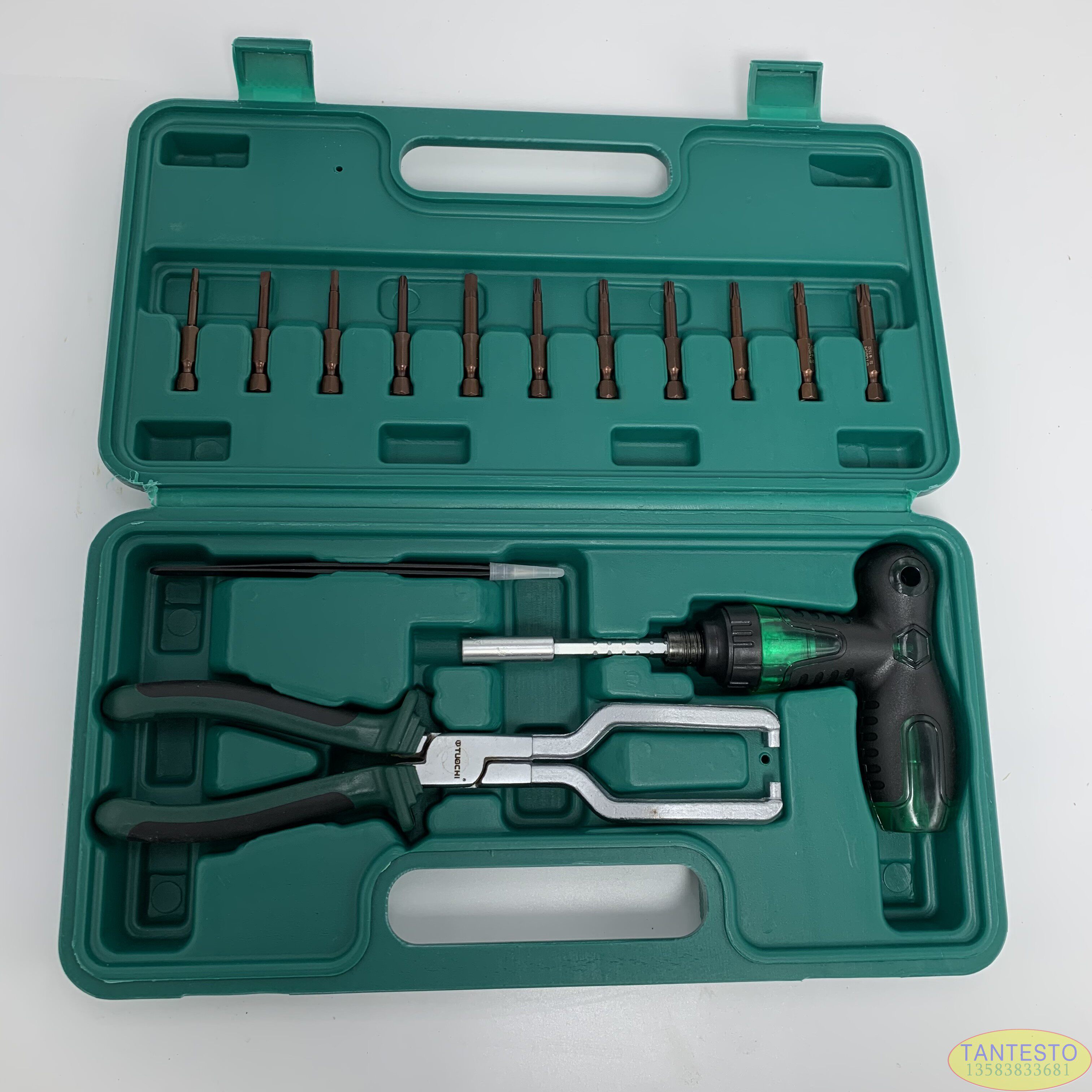 尿素泵分解工具套装