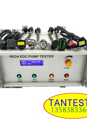 RED4电控直列泵测试仪适用日本zexel杰克赛尔电控直列泵测试仪。