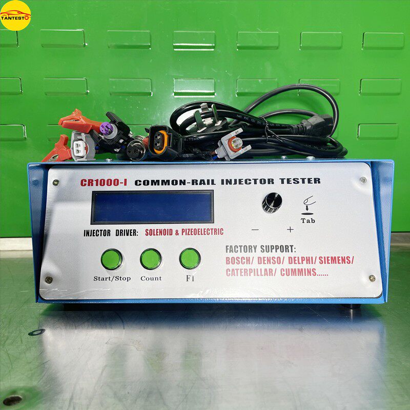 喷油器测试仪维修工具TANTESTO