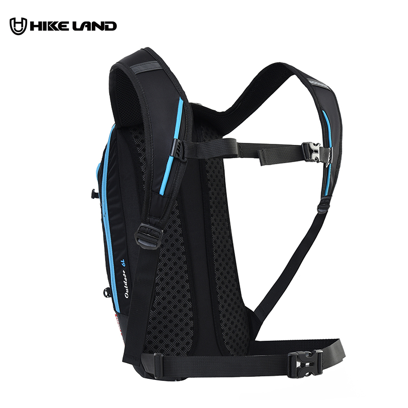 Sacoche pour vélo mixte HIKELAND - Ref 2216868 Image 5