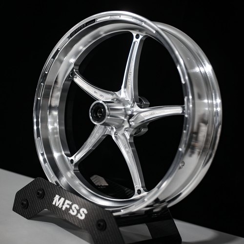 首发13寸14寸MFSS CNC轻量轮毂极核AE4九号M5小牛FXT雅马哈NMAX