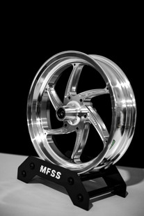 首发13寸14寸MFSS CNC轻量轮毂极核AE4九号M5小牛FXT雅马哈NMAX