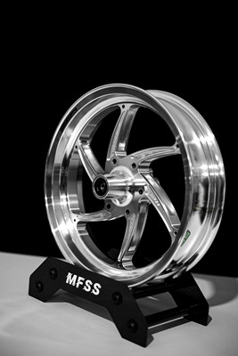 首发13寸14寸MFSS CNC轻量轮毂极核AE4九号M5小牛FXT雅马哈NMAX