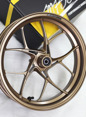 MFSS 12寸13寸2.75J超轻九号小牛极核中置雷利锻造轮毂