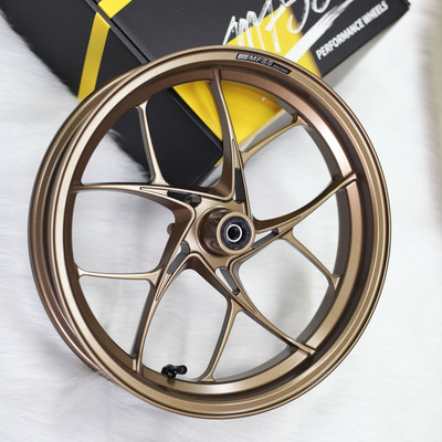 MFSS 12寸13寸2.75J超轻九号小牛极核中置雷利锻造轮毂