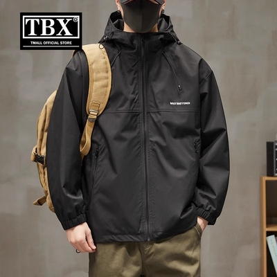 高端工装冲锋衣外套男士春秋冬季2025新款爆款高级感夹克男款棉服