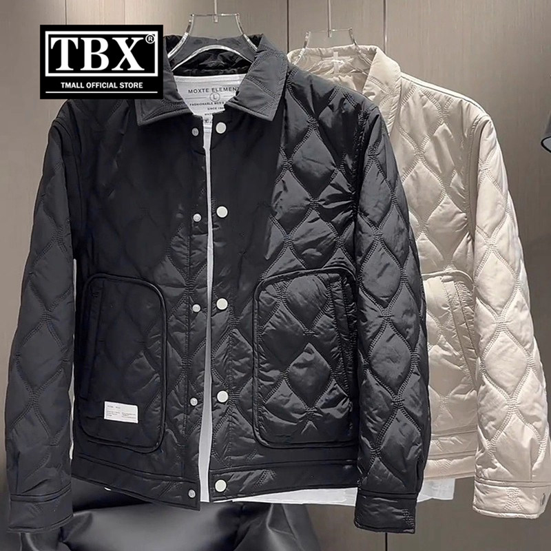高端棉服外套男士2025新款冬装加厚保暖二棉翻领夹克棉衣男款棉袄
