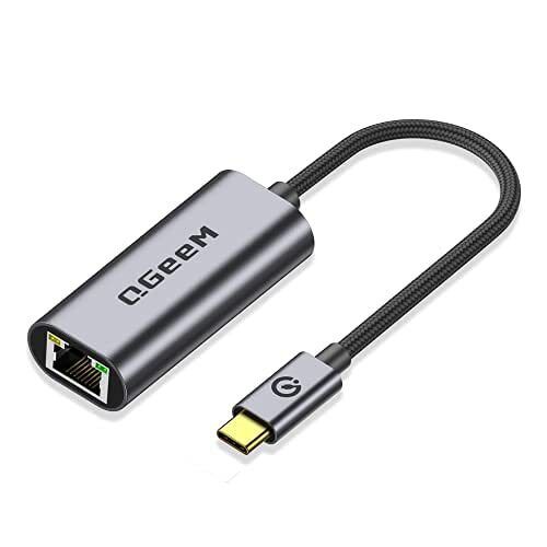 千兆QGEEMUSB3.0千兆网卡接头