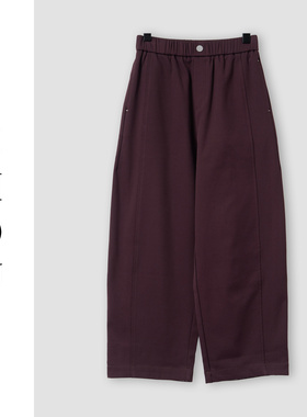（周哥甄选）紫色裤子-32881