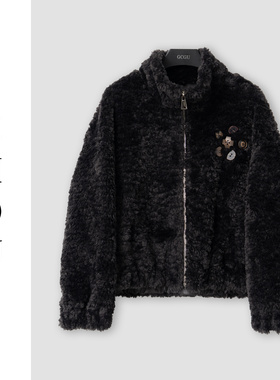 （周哥甄选）烟墨灰外套-32682