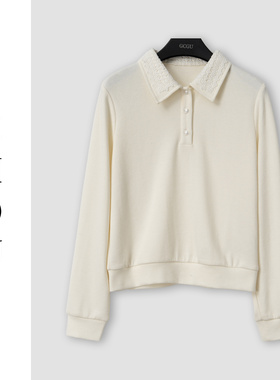 （周哥甄选）米色上衣-32755