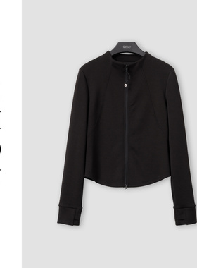 （周哥甄选）黑色外套-30153