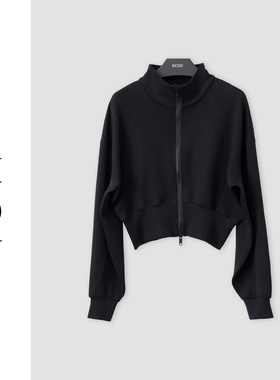 （周哥甄选）黑色外套-30094