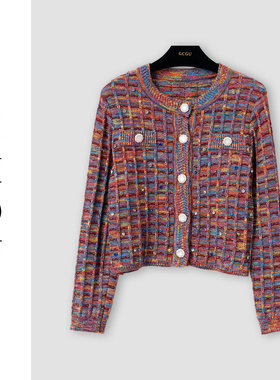 （周哥甄选）紫色上衣-32518