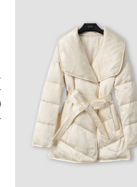 (周哥甄选） 白色外套-32807