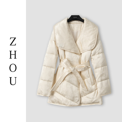 (周哥甄选） 白色外套-32807