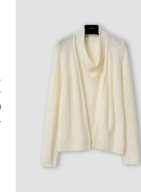 （周哥甄选）杏色上衣-32002