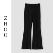 32653 子 周哥甄选 黑色裤