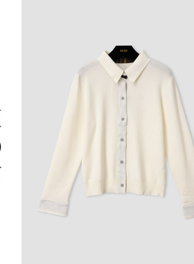 （周哥甄选）米色上衣-30341