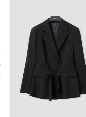 （周哥甄选）黑色外套-30000