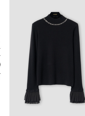 （周哥甄选）黑色上衣-31996