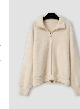 （周哥甄选）浅卡其外套-31954