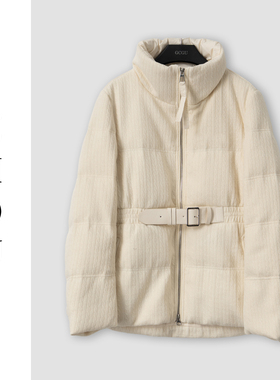 （周哥甄选） 米色外套-32796
